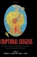 eBook (pdf) Scriptural Exegesis The Shapes of Culture and the Religious Imagination de GREEN DEBORAH A