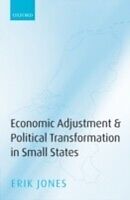 eBook (pdf) Economic Adjustment and Political Transformation in Small States de JONES ERIK