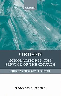 E-Book (pdf) Origen von Ronald E. Heine