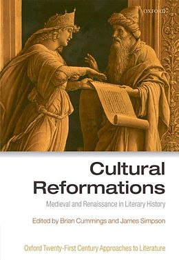 E-Book (pdf) Cultural Reformations: Medieval and Renaissance in Literary History von 