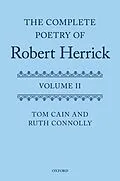 E-Book (pdf) The Complete Poetry of Robert Herrick von Tom Cain, Ruth Connolly