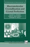 E-Book (pdf) Macromolecular Crystallization and Crystal Perfection von AL CHAYEN ET