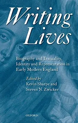 E-Book (pdf) Writing Lives von SHARPE KEVIN