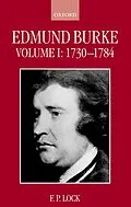 E-Book (pdf) Edmund Burke, Volume I von F. P Lock