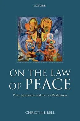 E-Book (pdf) On the Law of Peace von Christine Bell