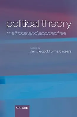 E-Book (pdf) Political Theory von LEOPOLD DAVID