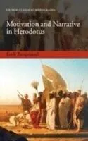E-Book (pdf) Motivation and Narrative in Herodotus von BARAGWANATH EMILY