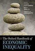 E-Book (pdf) The Oxford Handbook of Economic Inequality von SALVERDA WIEMER