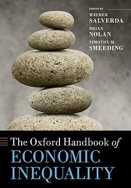 E-Book (pdf) The Oxford Handbook of Economic Inequality von SALVERDA WIEMER