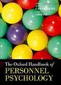 E-Book (pdf) The Oxford Handbook of Personnel Psychology von CARTWRIGHT SUSAN