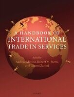 E-Book (pdf) Handbook of International Trade in Services von ZANINI AADITYA MATT