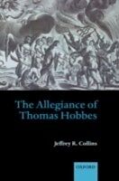 eBook (pdf) Allegiance of Thomas Hobbes de COLLINS JEFFREY R