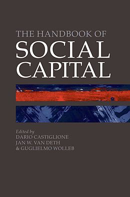 eBook (pdf) The Handbook of Social Capital de CASTIGLIONE DARIO