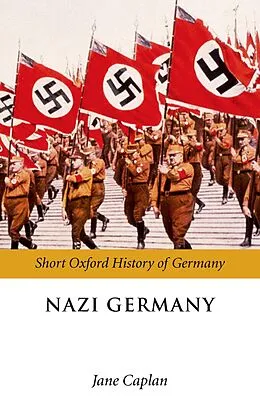 E-Book (pdf) Nazi Germany von CAPLAN JANE
