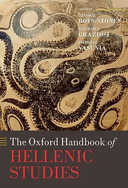 E-Book (pdf) The Oxford Handbook of Hellenic Studies von AL BOYS-STONES ET