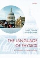 E-Book (pdf) Language of Physics A Foundation for University Study von CULLERNE JOHN P