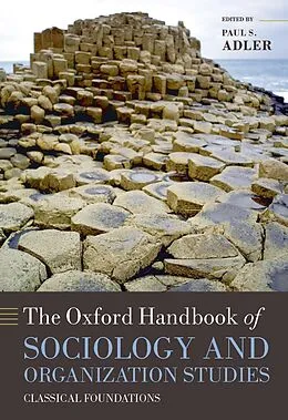 E-Book (pdf) The Oxford Handbook of Sociology and Organization Studies von ADLER PAUL S