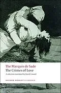 E-Book (pdf) Crimes of Love: Heroic and tragic Tales, Preceeded by an Essay on Novels von Marquis de Sade