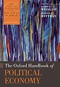 E-Book (pdf) The Oxford Handbook of Political Economy von Barry R. Weingast, Donald Wittman