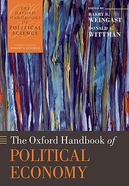 E-Book (pdf) The Oxford Handbook of Political Economy von Barry R. Weingast, Donald Wittman
