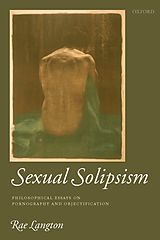 eBook (pdf) Sexual Solipsism de Rae Langton