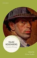 E-Book (pdf) Isaac Rosenberg von NOAKES VIVIEN