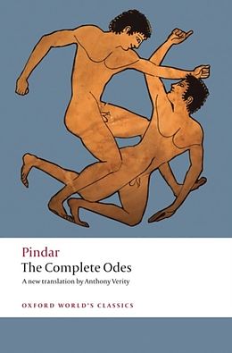 E-Book (pdf) Complete Odes von Pindar