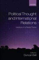 eBook (pdf) Political Thought and International Relations Variations on a Realist Theme de BELL DUNCAN
