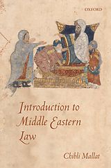 E-Book (pdf) Introduction to Middle Eastern Law von Chibli Mallat