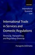 E-Book (pdf) International Trade in Services and Domestic Regulations von Panagiotis Delimatsis