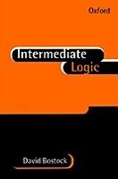 eBook (pdf) Intermediate Logic de BOSTOCK DAVID