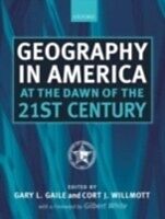 E-Book (pdf) Geography in America at the Dawn of the 21st Century von GAILE GARY L