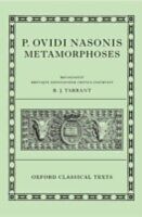 eBook (pdf) Ovid Metamorphoses de TARRANT R. J
