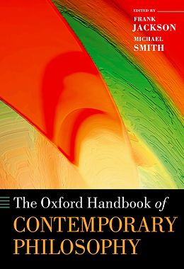 eBook (pdf) The Oxford Handbook of Contemporary Philosophy de 