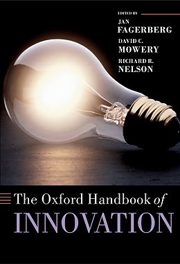 eBook (pdf) The Oxford Handbook of Innovation de 
