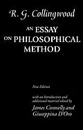 E-Book (pdf) An Essay on Philosophical Method von R. G. Collingwood