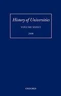 E-Book (pdf) History of Universities von FEINGOLD MORDECHAI