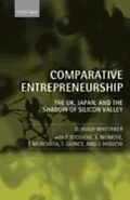 E-Book (pdf) Comparative Entrepreneurship The UK, Japan, and the Shadow of Silicon Valley von WHITTAKER D. HUGH