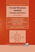 E-Book (pdf) Crystal Structure Analysis von Alexander J Blake, Jacqueline M Cole, John S O Evans