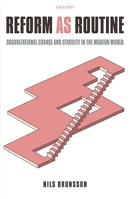 E-Book (pdf) Reform as Routine von Nils Brunsson