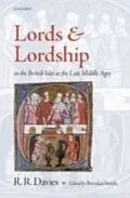 E-Book (pdf) Lords and Lordship in the British Isles in the Late Middle Ages von DAVIES