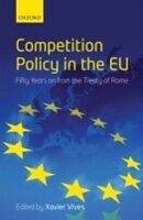 eBook (pdf) Competition Policy in the EU Fifty Years on from the Treaty of Rome de VIVES XAVIER