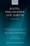 PDF Justin, Philosopher and Martyr von Unknown