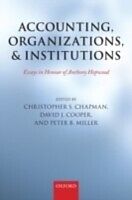E-Book (pdf) Accounting, Organizations, and Institutions Essays in Honour of Anthony Hopwood von AL CHAPMAN ET
