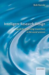 E-Book (pdf) Intelligent Research Design von Bob Hancké