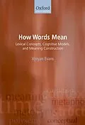 E-Book (pdf) How Words Mean von Vyvyan Evans