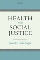 eBook (pdf) Health and Social Justice de RUGER JENNIFER PRAH