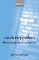 eBook (pdf) Greek Prepositions From Antiquity to the Present de BORTONE