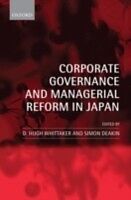 E-Book (pdf) Corporate Governance and Managerial Reform in Japan von WHITTAKER D. HUGH