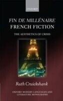 eBook (pdf) Fin de millenaire French Fiction The Aesthetics of Crisis de CRUICKSHANK RUTH